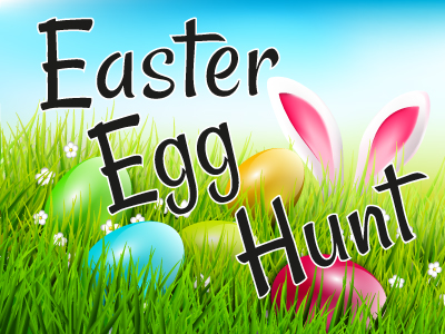 Image result for easter egg hunt