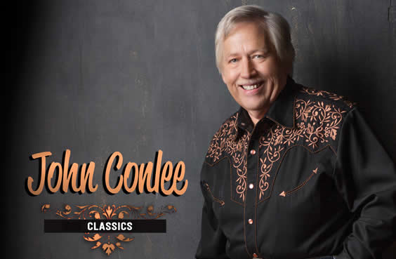 john conlee tour bus