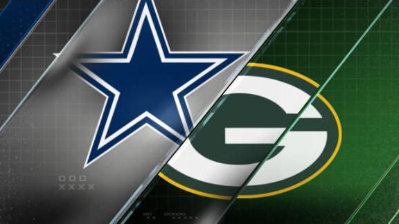 cowboys versus packers