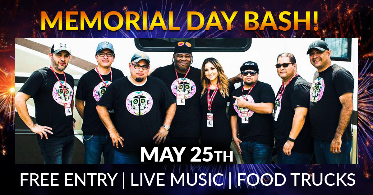 Memorial Day Bash The Roundup