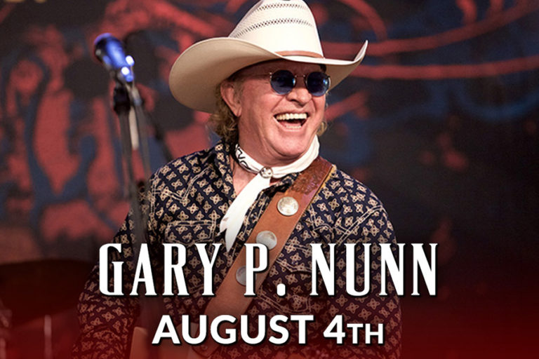 Gary P. Nunn The Roundup