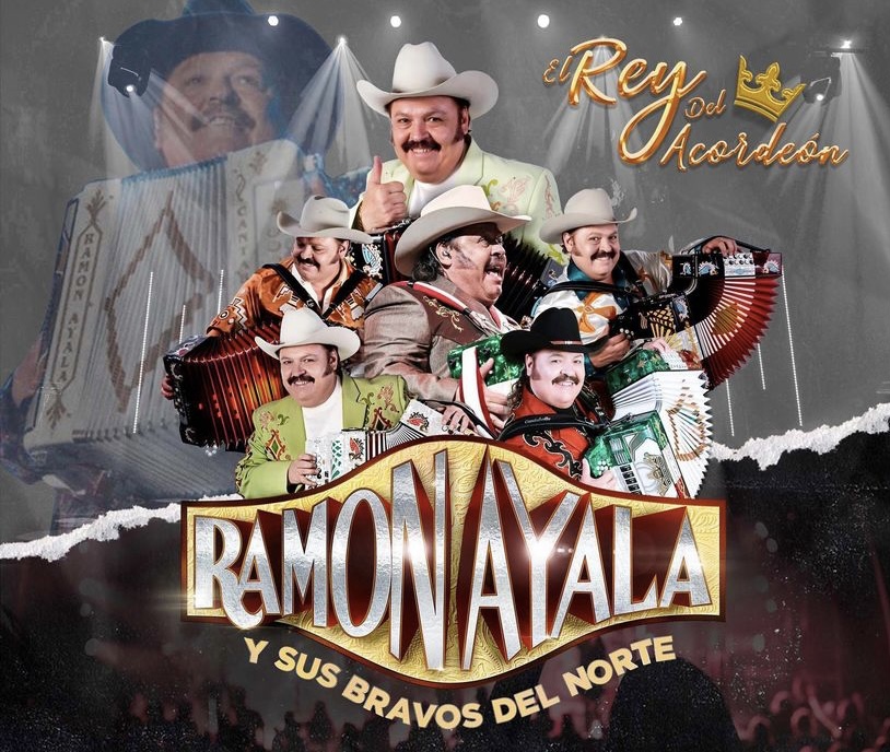 Ramon Ayala Y Sus Bravos Del Norte The Roundup