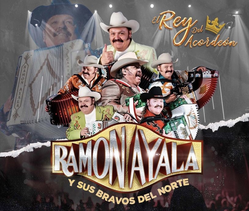 Ramon Ayala Y Sus Bravos Del Norte The Roundup