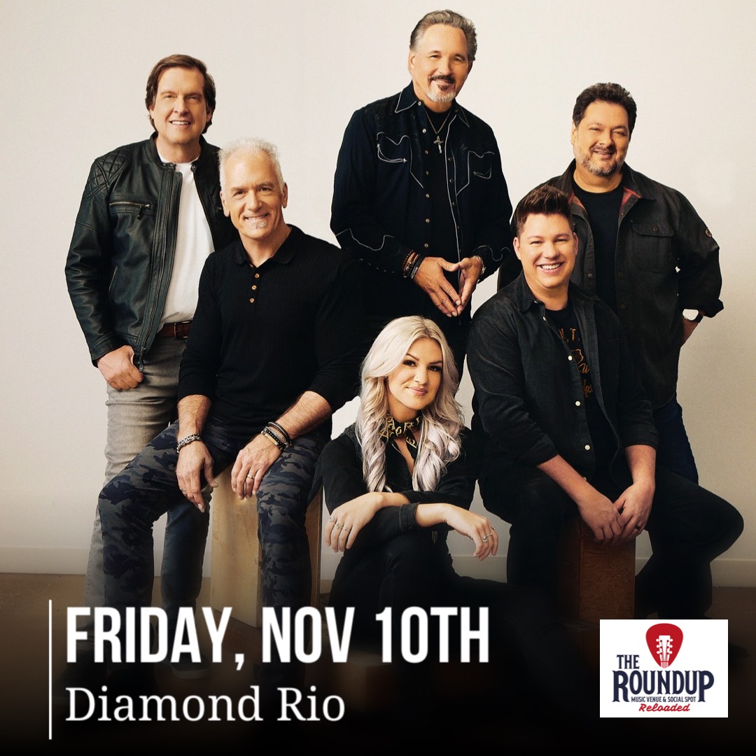 Diamond Rio The Roundup