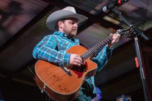 Josh Abbott 2018