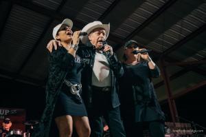 Mickey Gilley 2018