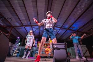 Spazmatics 2019