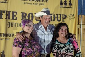 Tracy Bryd @ The Roundup 7/28/18