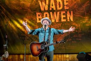 Wade Bowen 2018